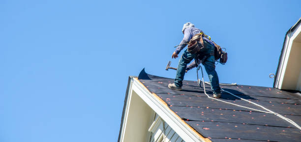 Quick and Trustworthy Emergency Roof Repair Services in Hico, TX